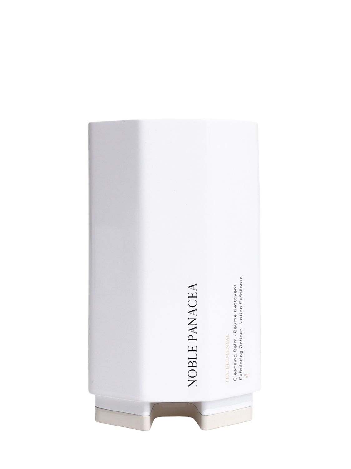 Cleansing Balm And Exfoliator Refiner
