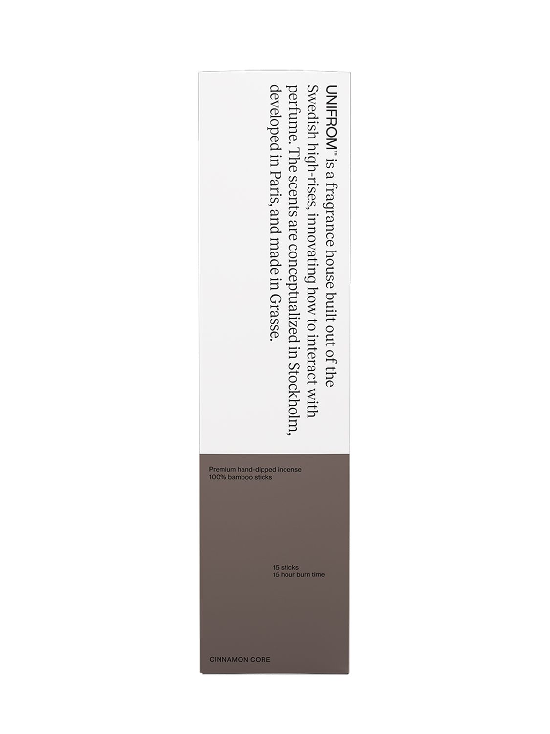 Cinnamon Core Incense