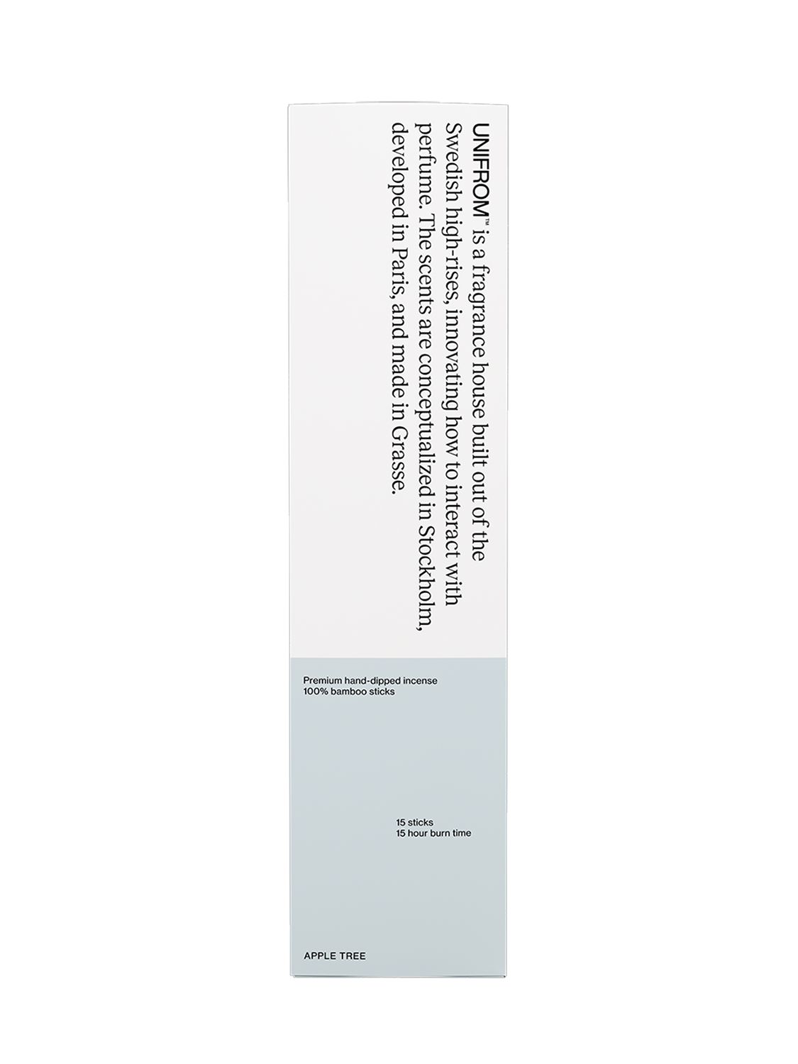 Apple Tree Incense