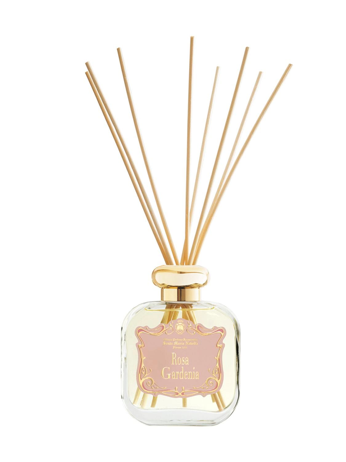Rosa Gardenia Fragrance Diffuser