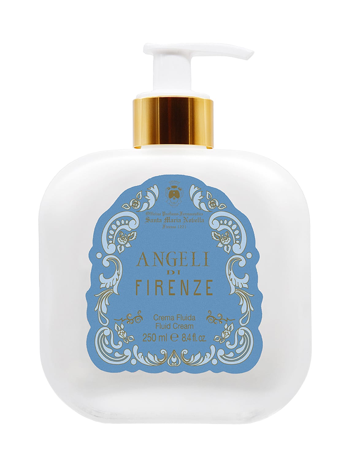 250ml Angeli Di Firenze Fluid Cream