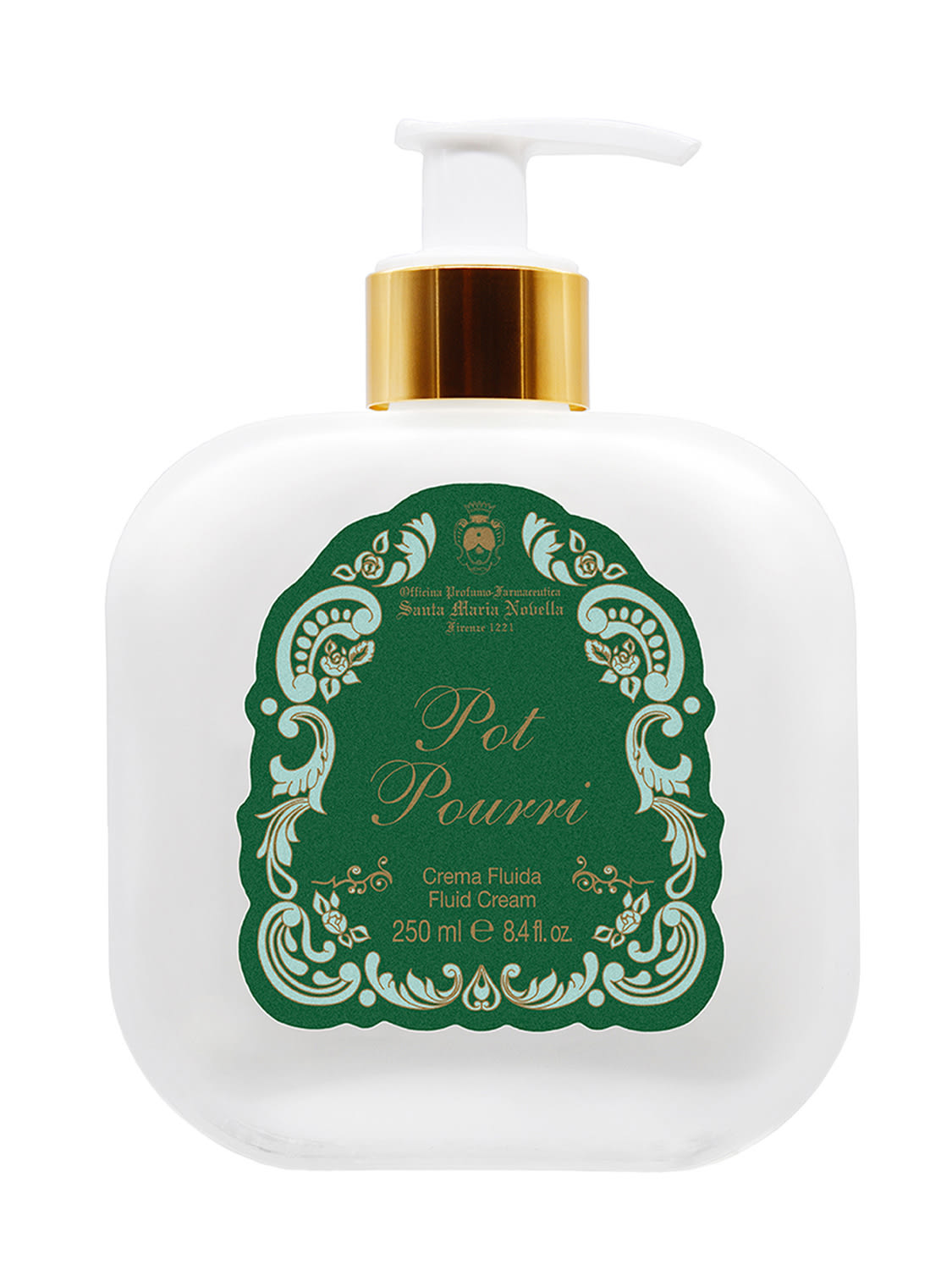 250ml Pot Pourri Fluid Cream