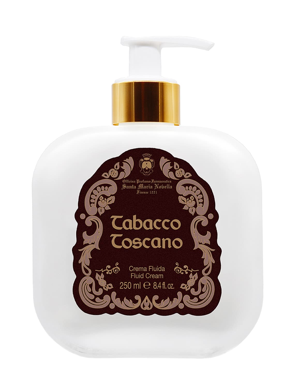 250ml Tabacco Toscano Fluid Cream