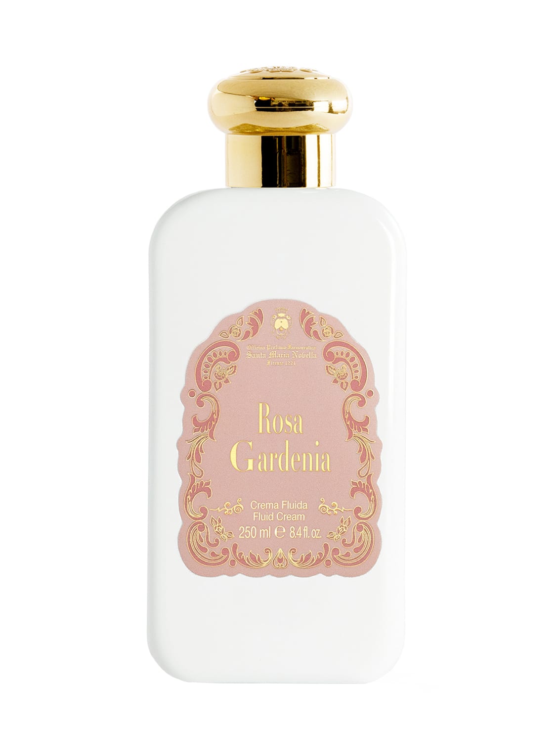 250ml Rosa Gardenia Fluid Cream