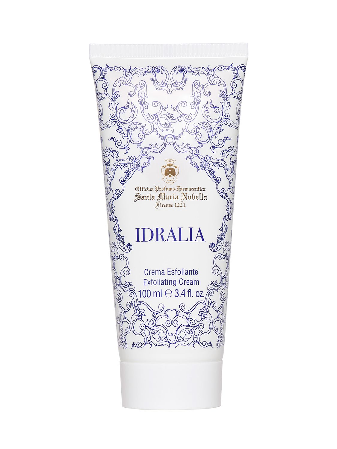 100ml Idralia Exfoliating Cream