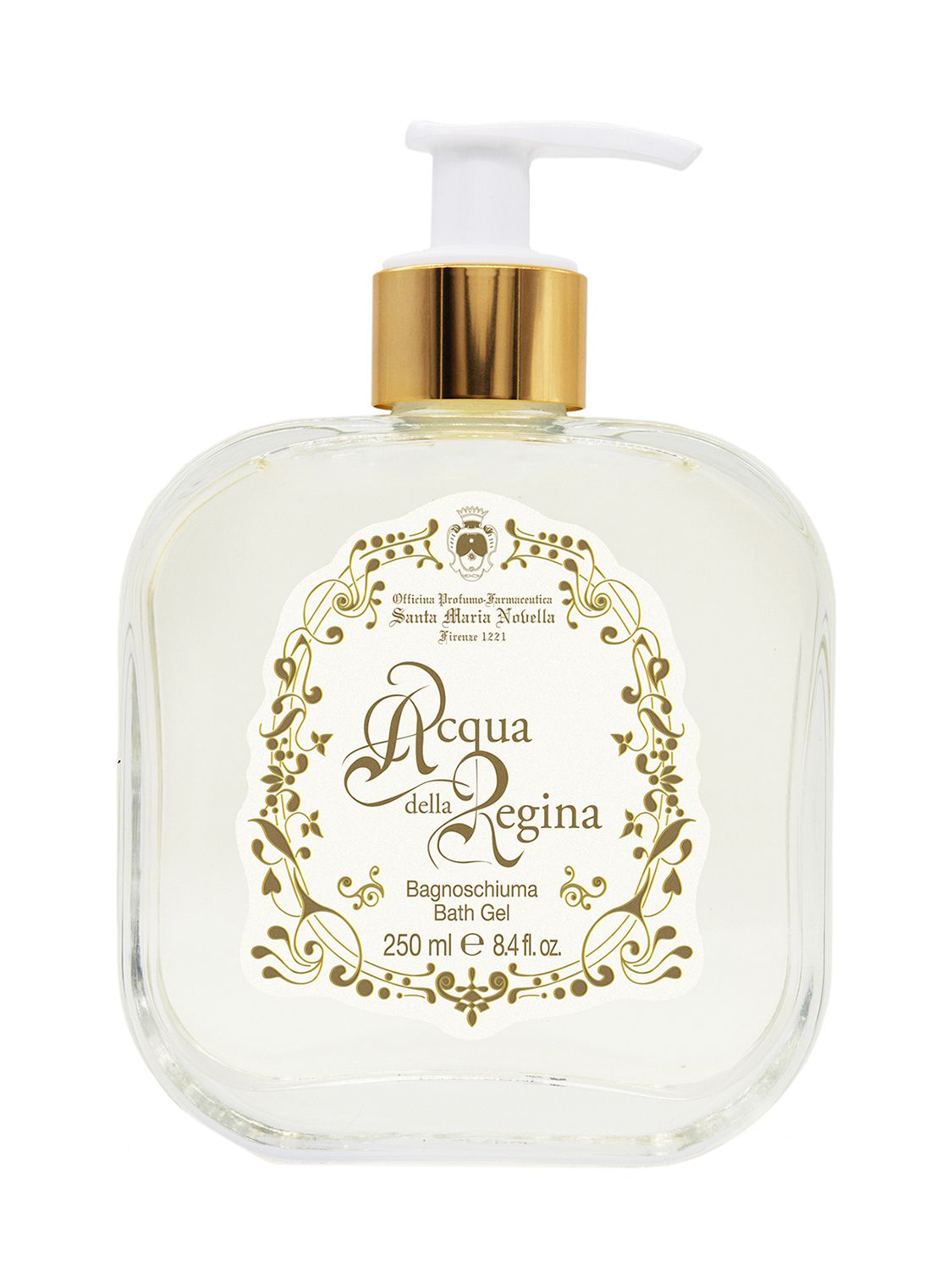 250ml Acqua Della Regina Bath Gel