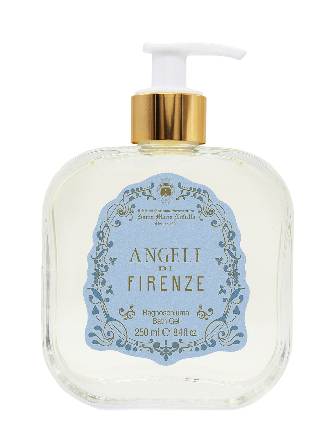 250ml Angeli Di Firenze Bath Gel