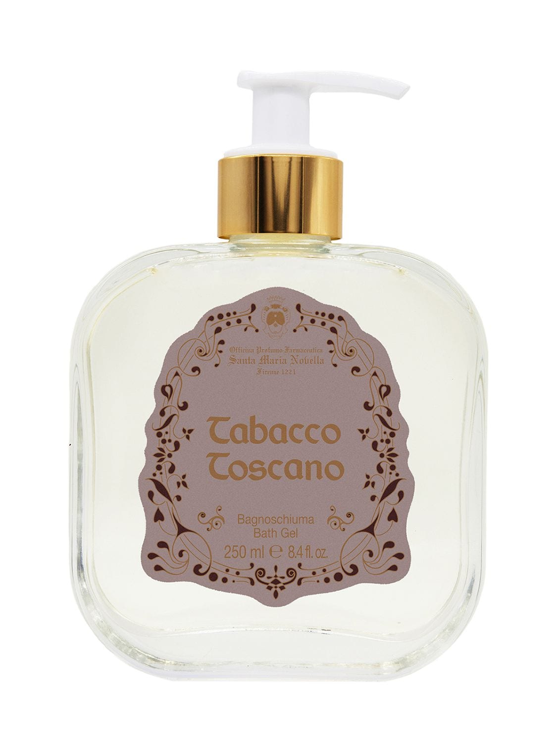 250ml Tabacco Toscano Bath Gel