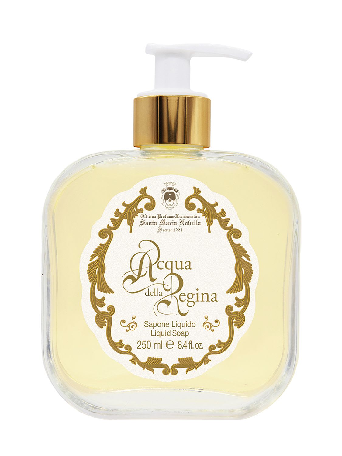 250ml Acqua Della Regina Liquid Soap