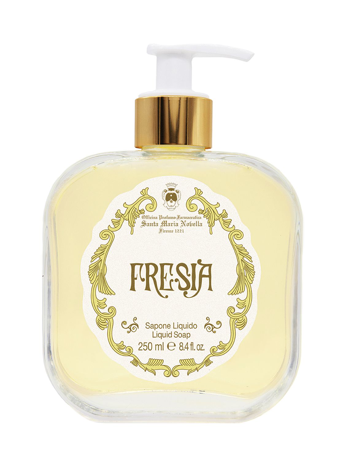 250ml Fresia Liquid Soap