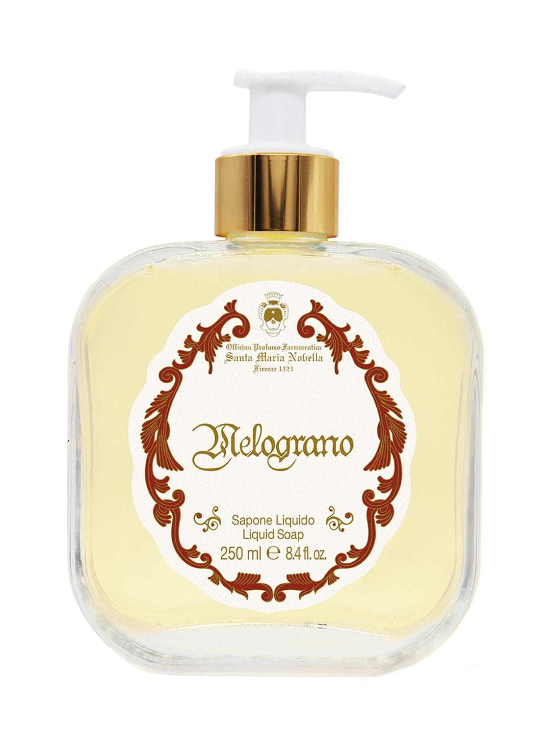 250ml Melograno Liquid Soap