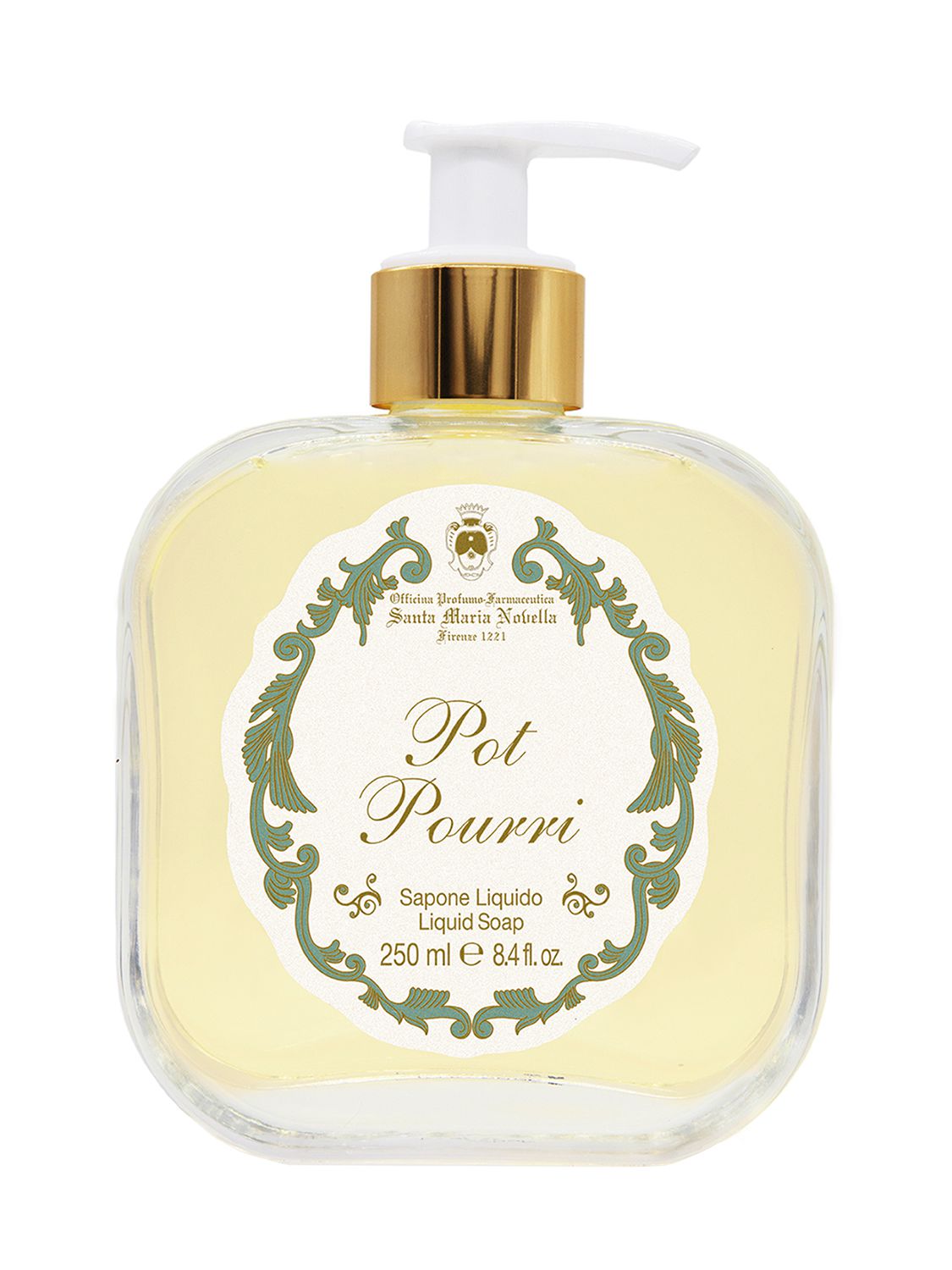 250ml Pot Pourri Liquid Soap
