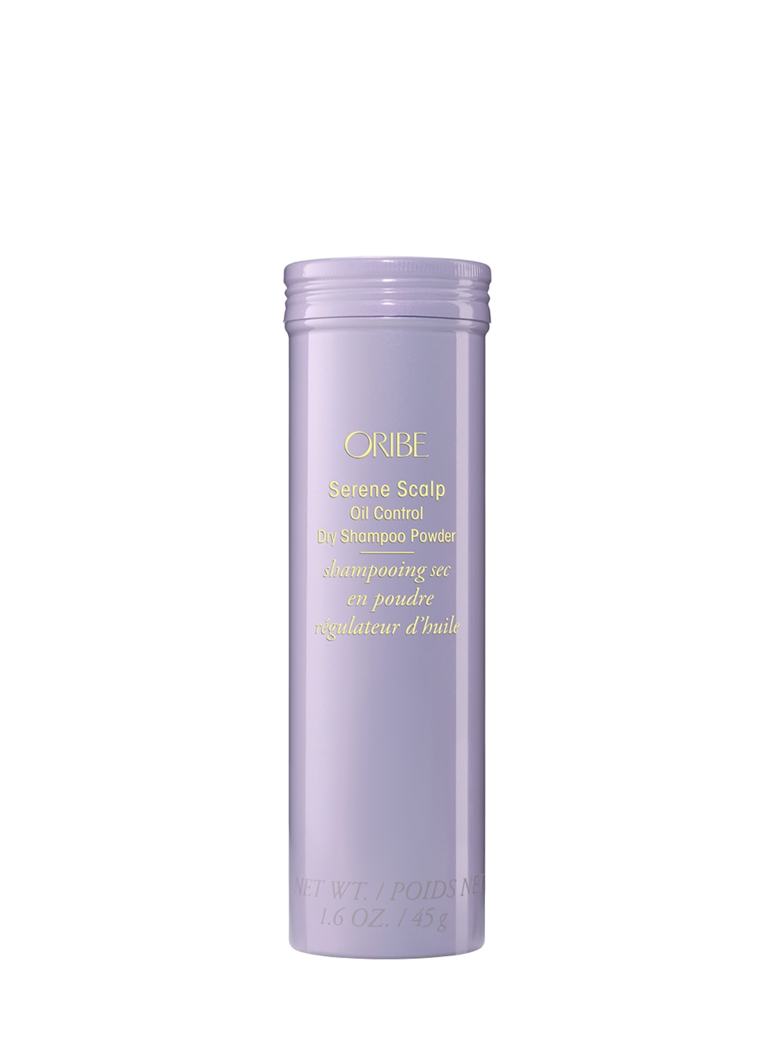 45gr Oil Control Dry Shampoo Powder