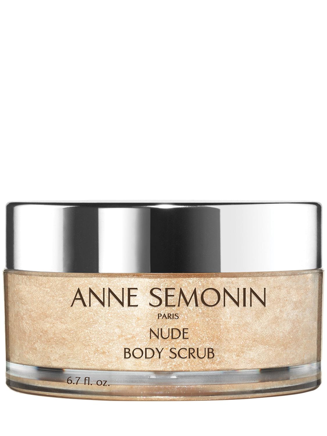 200ml Nude Body Scrub