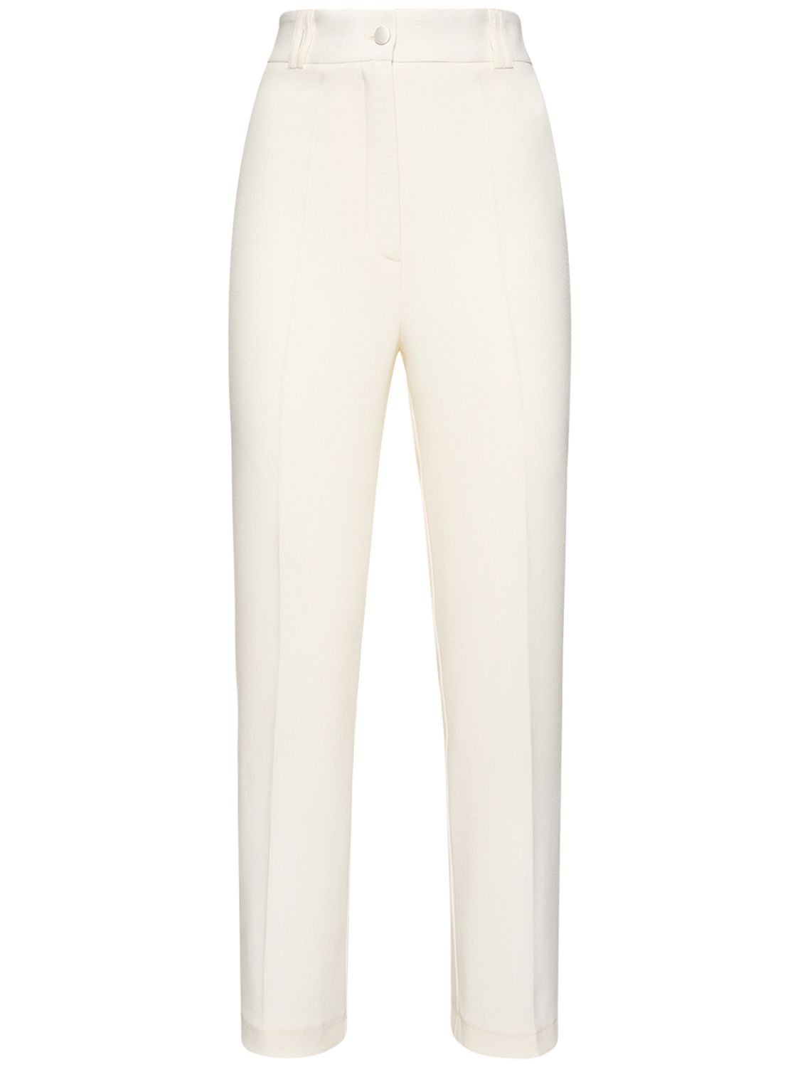 Loulou Cady Straight Pants