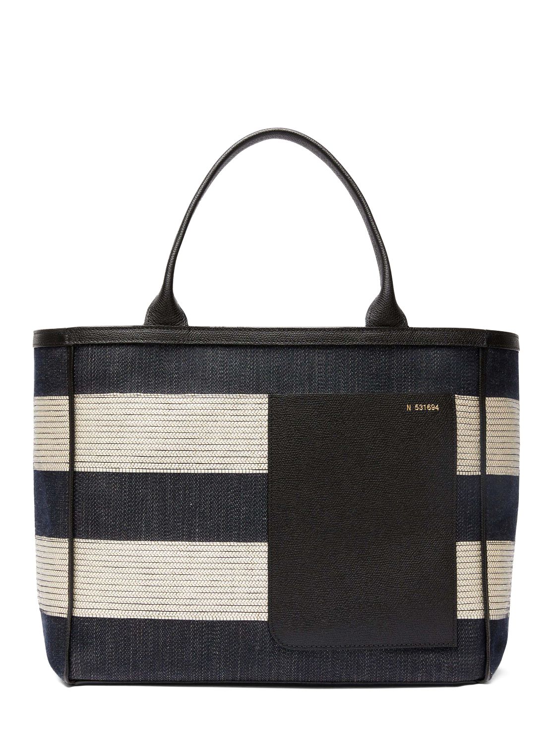 Sac Cabas Moyen - VALEXTRA - Modalova