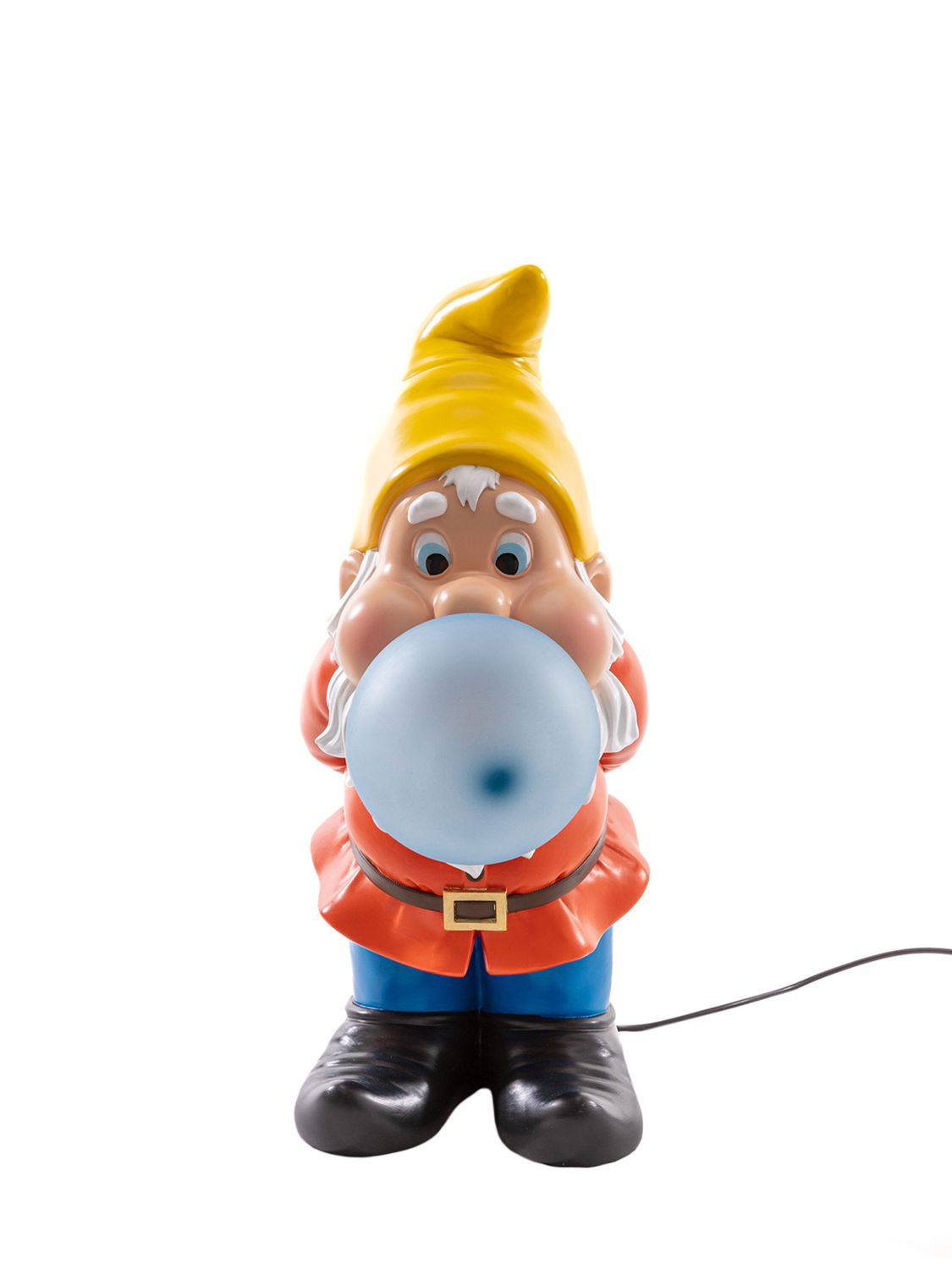 Gummy Snooping Table Lamp