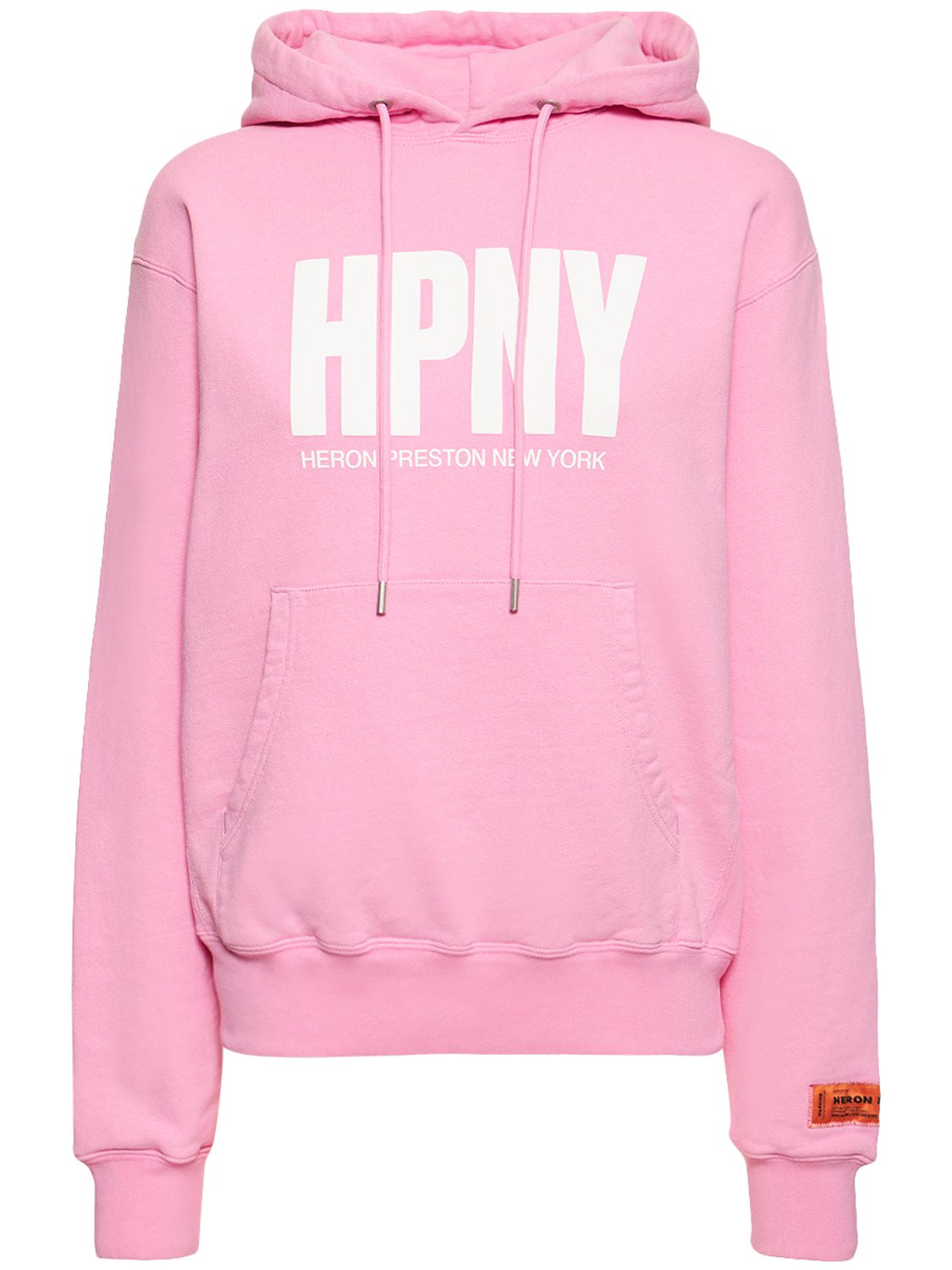 Hpny Cotton Jersey Hoodie