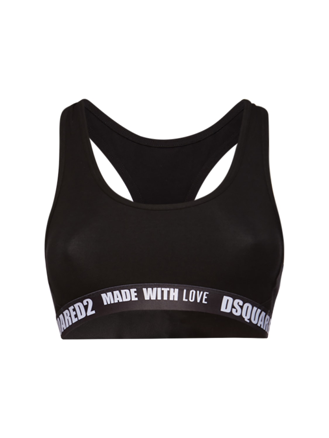 Dsquared2 Logo Sport Bra