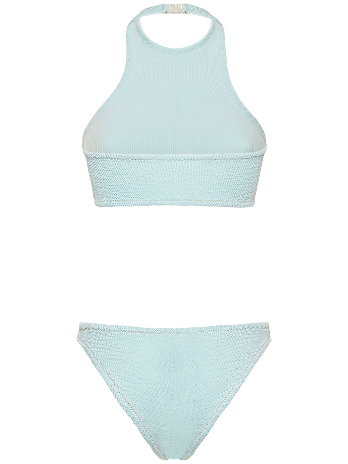 REINA OLGA THE LONGBOARDER CRINKLED LUX BIKINI 