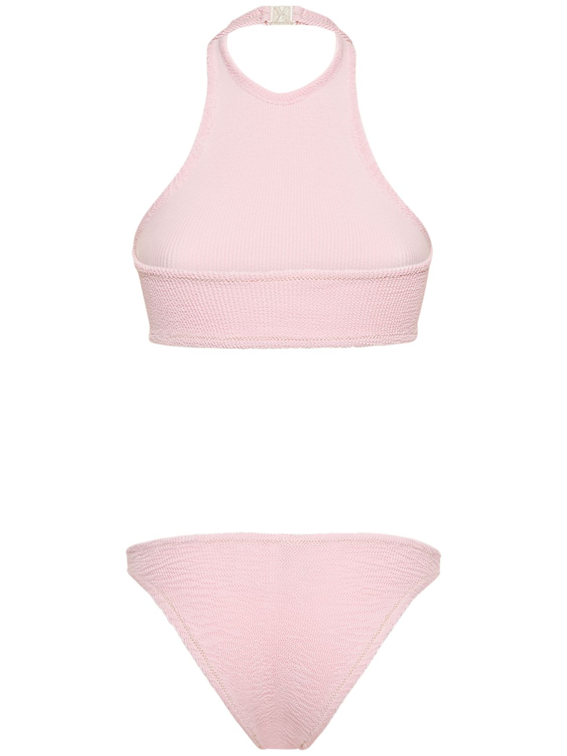 REINA OLGA THE LONGBOARDER CRINKLED LUX BIKINI 