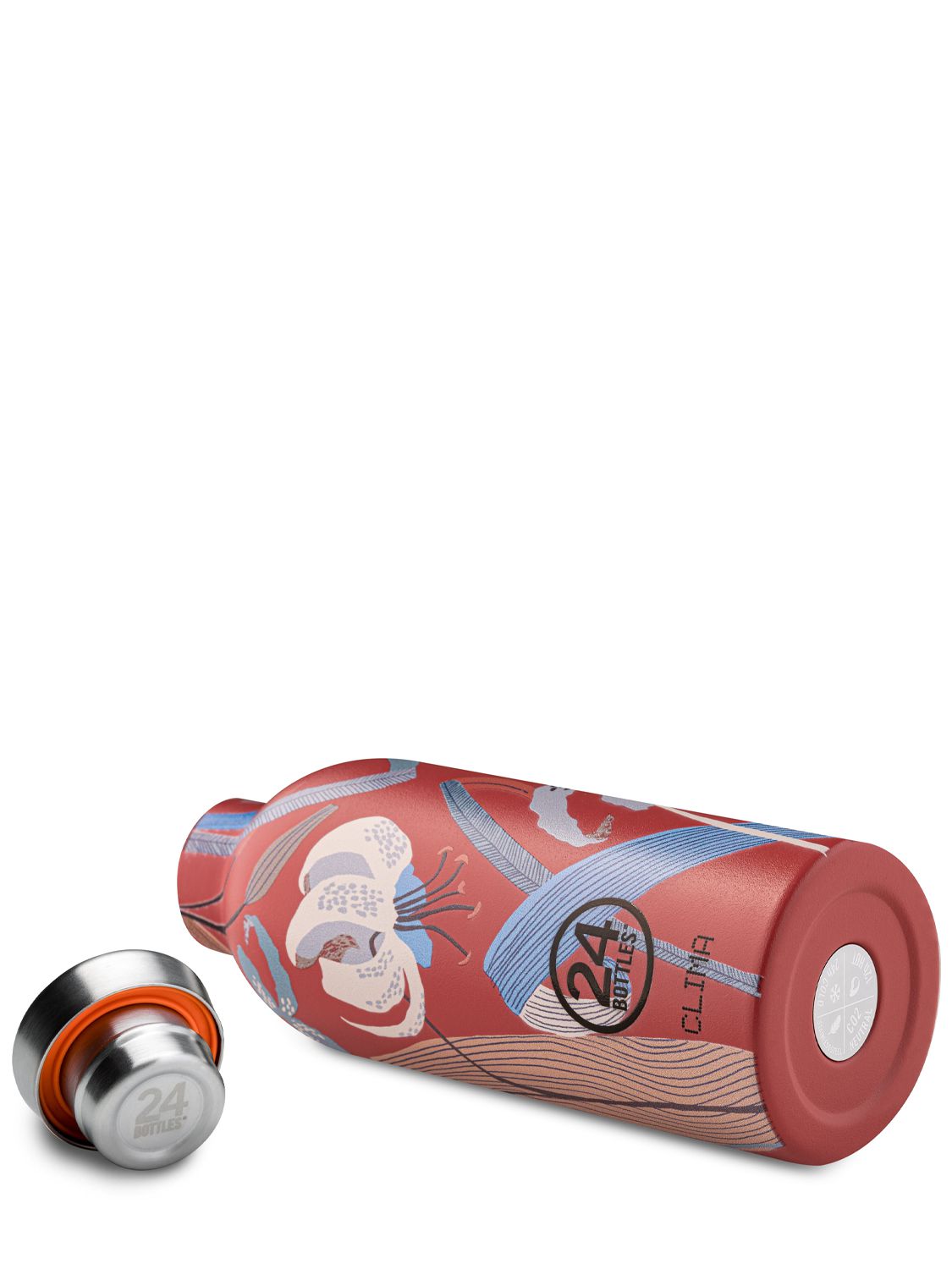 500ml Scarlet Lily Clima Bottle