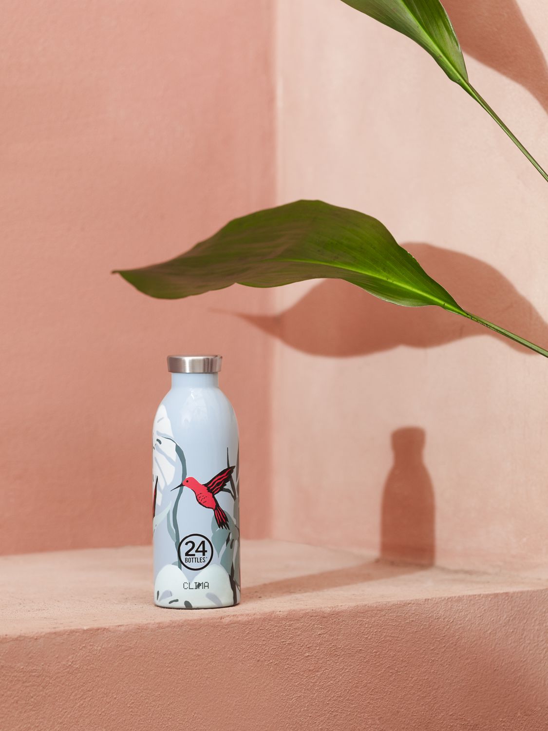 500ml Blue Oasis Clima Bottle