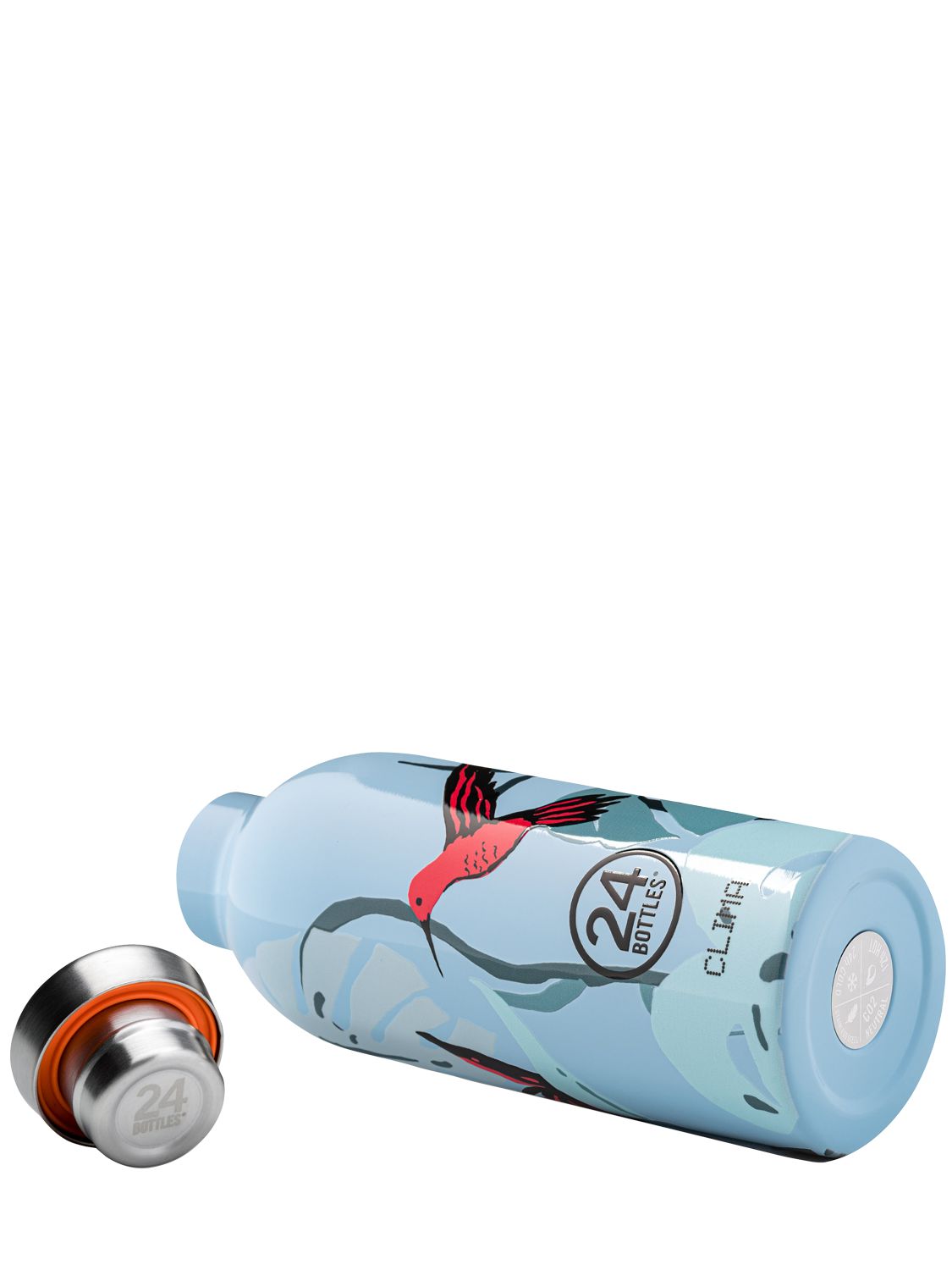 500ml Blue Oasis Clima Bottle