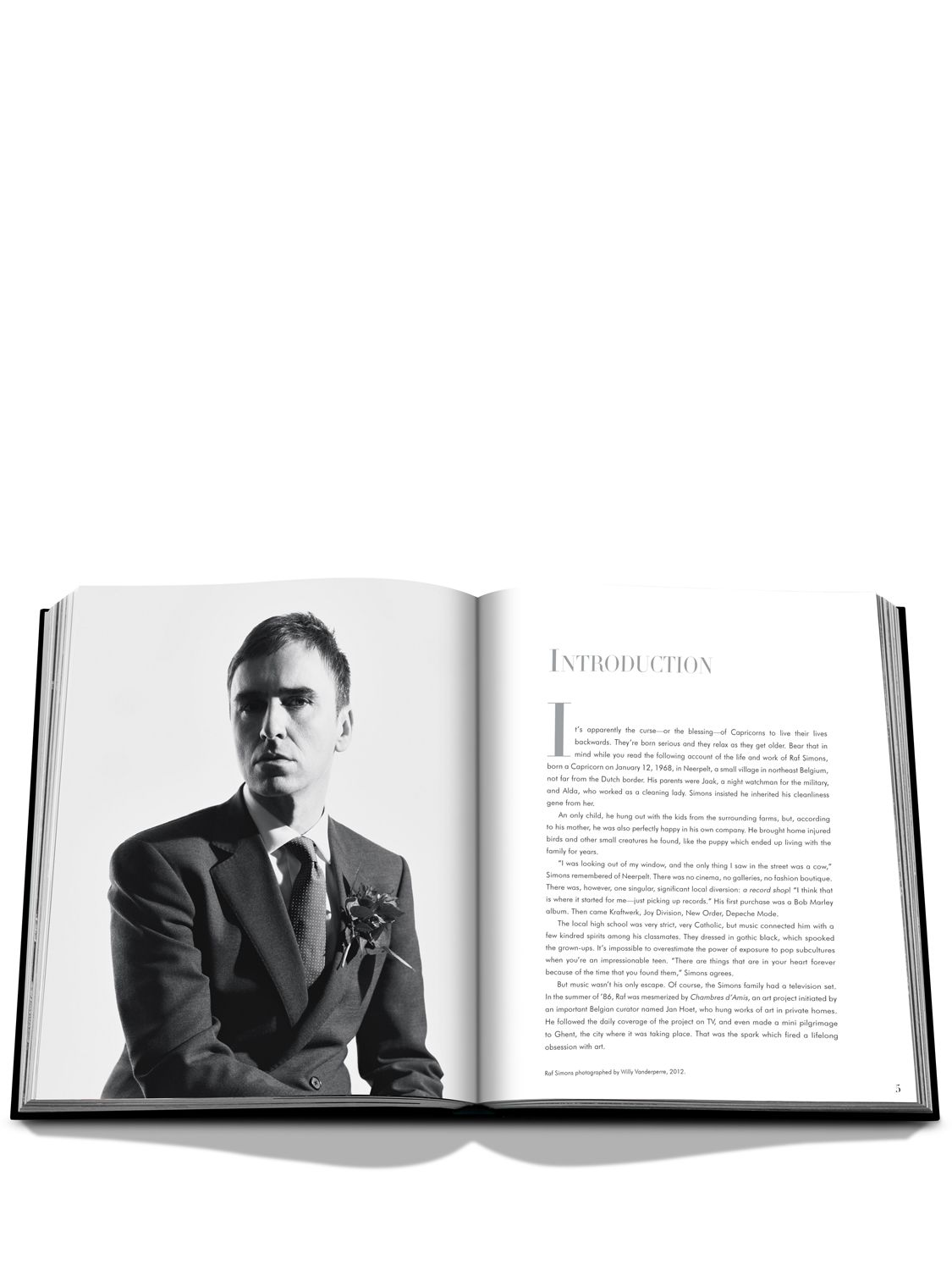 Assouline Dior By Raf Simons, 2012-2015 In Multicolor