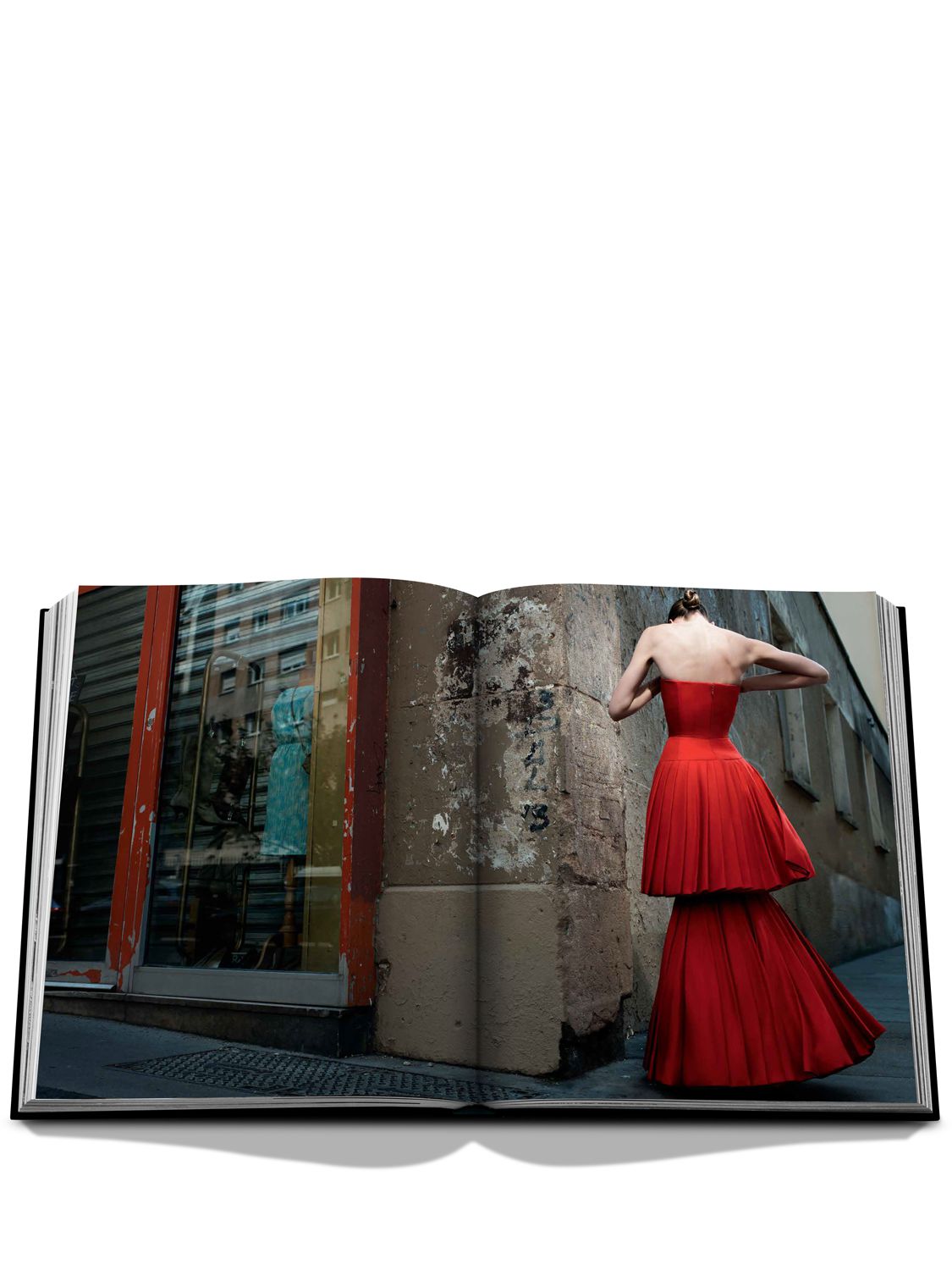 Assouline Dior By Raf Simons, 2012-2015 In Multicolor