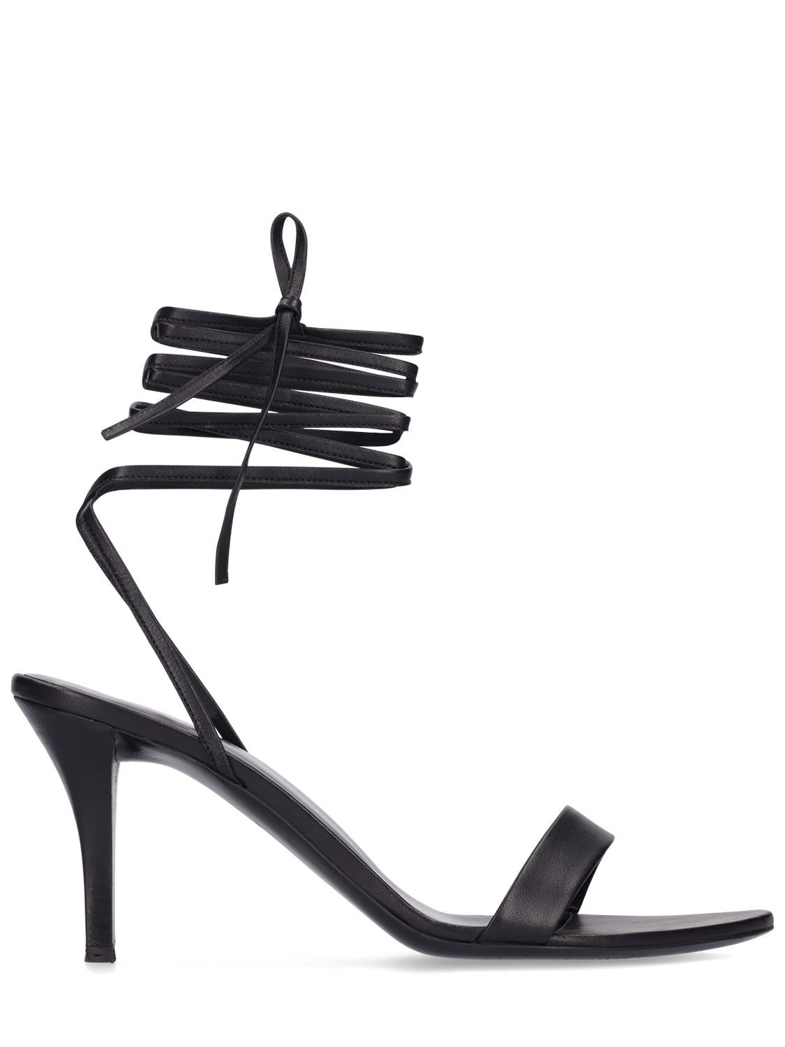 Sandales En Cuir Maud 80 Mm - THE ROW - Modalova