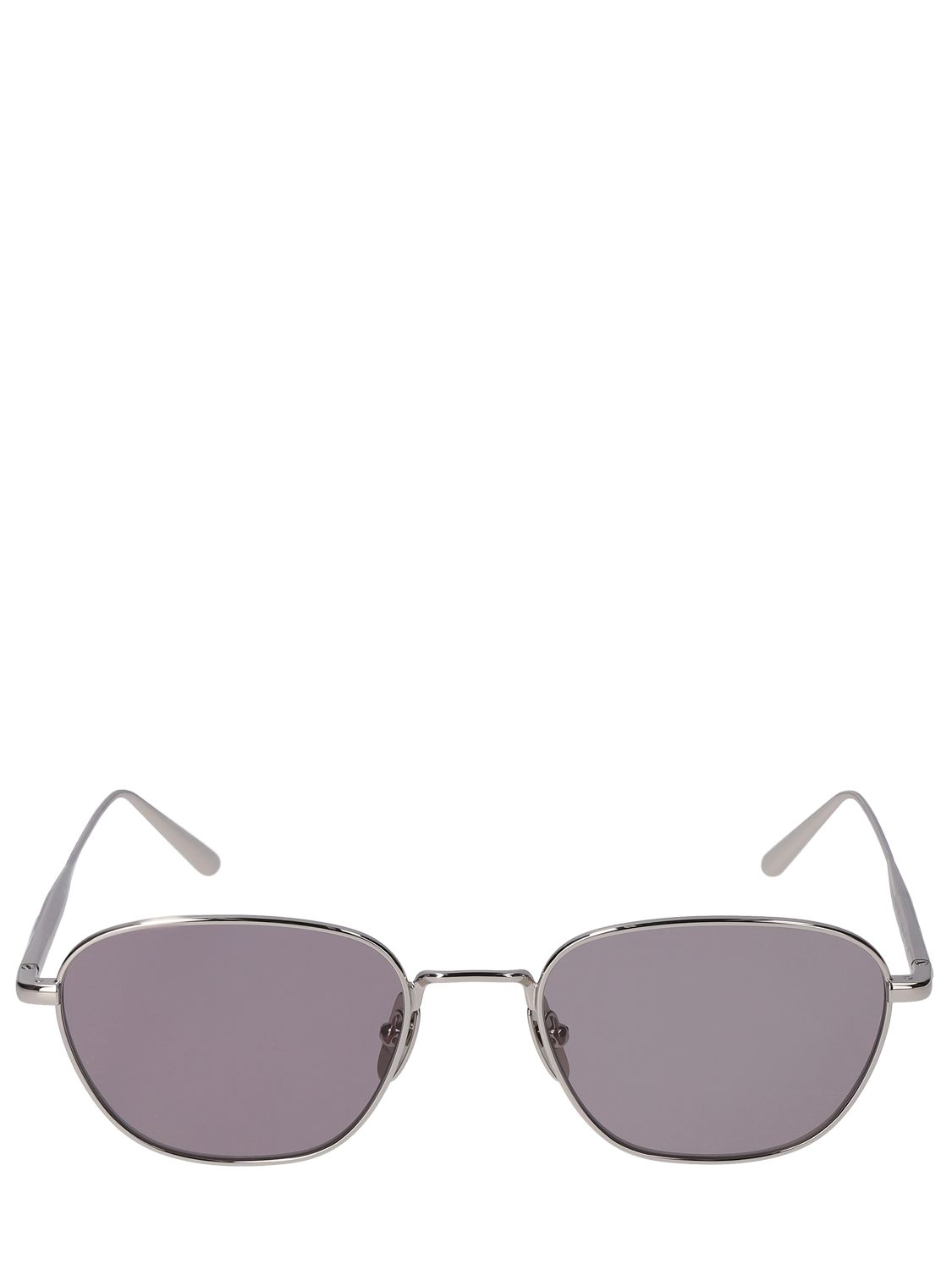 Polygon Grey Sunglasses
