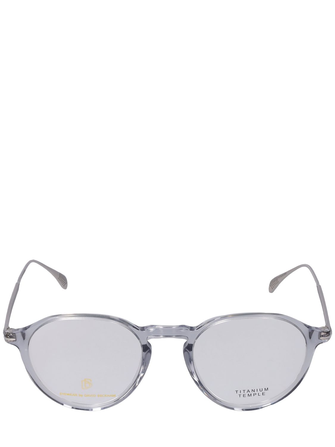 Lunettes De Soleil Rondes En Acétate Db - DB EYEWEAR BY DAVID BECKHAM - Modalova