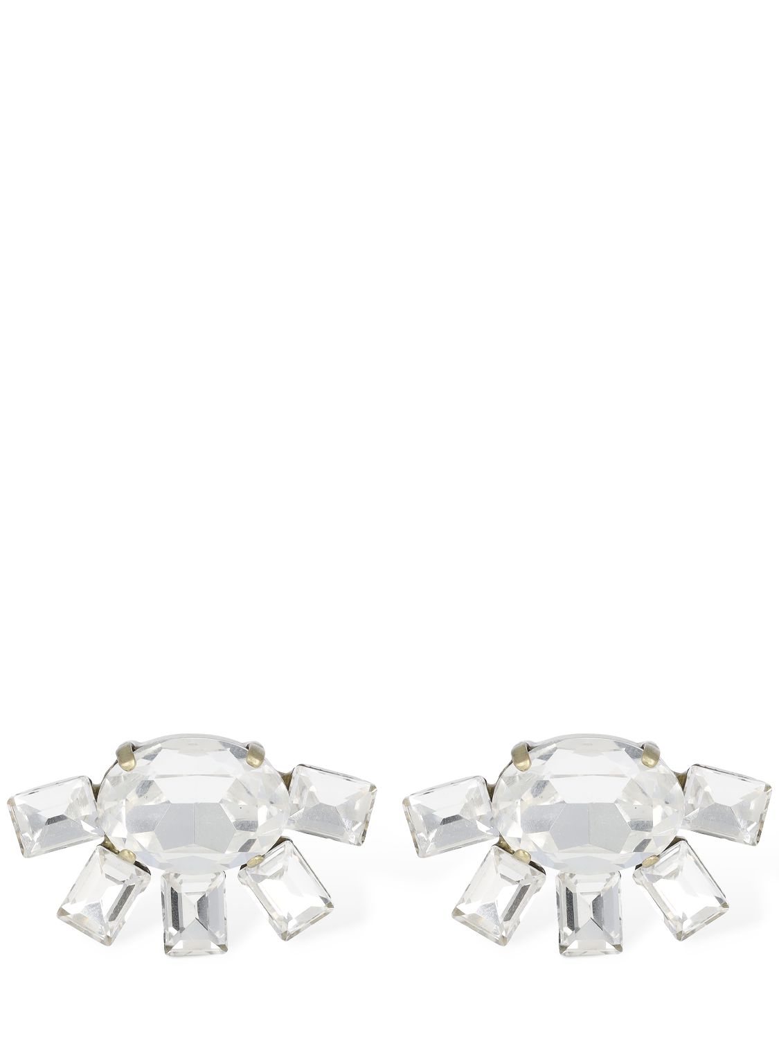 Lvr Exclusive Isabel Crystal Earrings