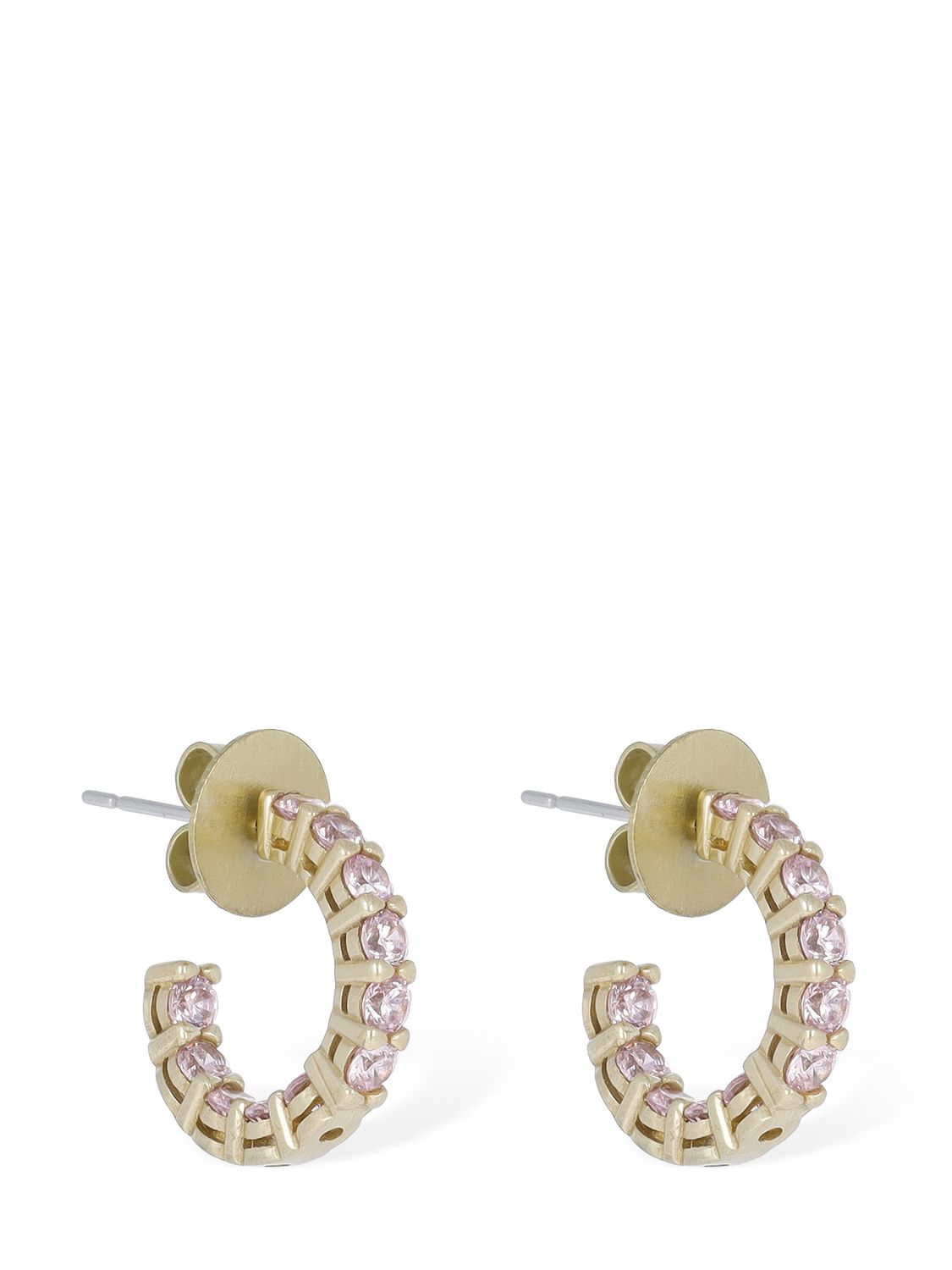 Lvr Exclusive Tinkers Crystal Earrings