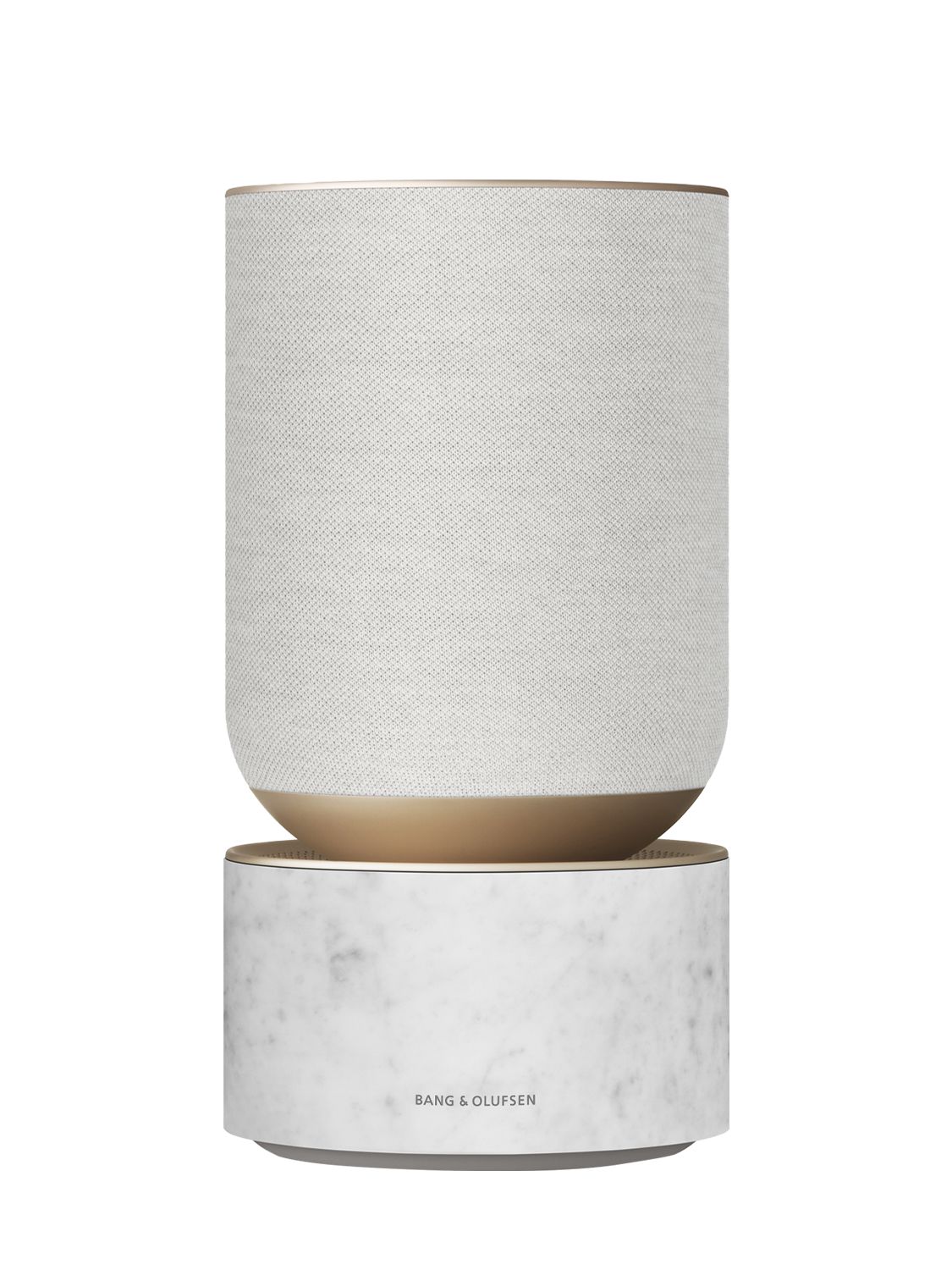 Bang & Olufsen Beosound Balance White Marble Speaker