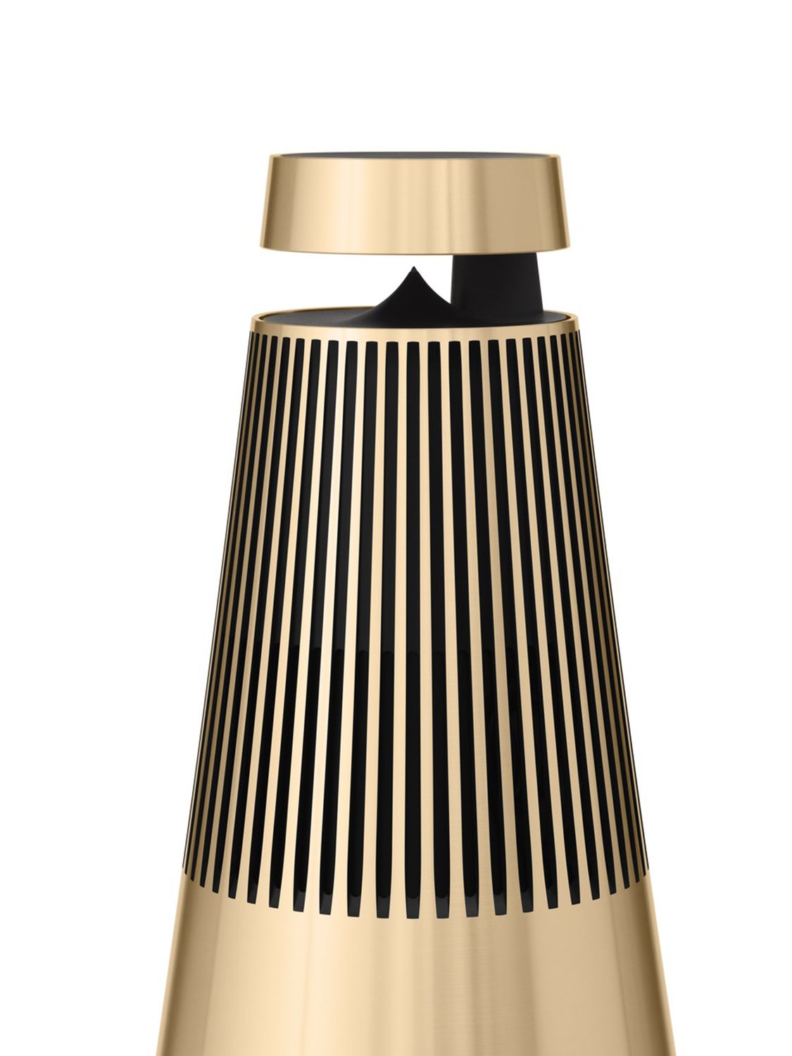 BANG & OLUFSEN BEOSOUND 2 3RD GEN GOLD TONE B SPEAKER 