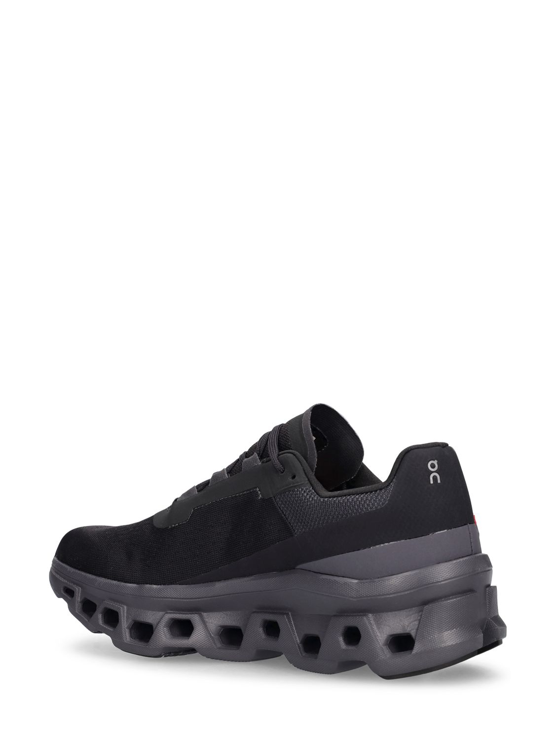 Shop On Cloudmster Sneakers In Black