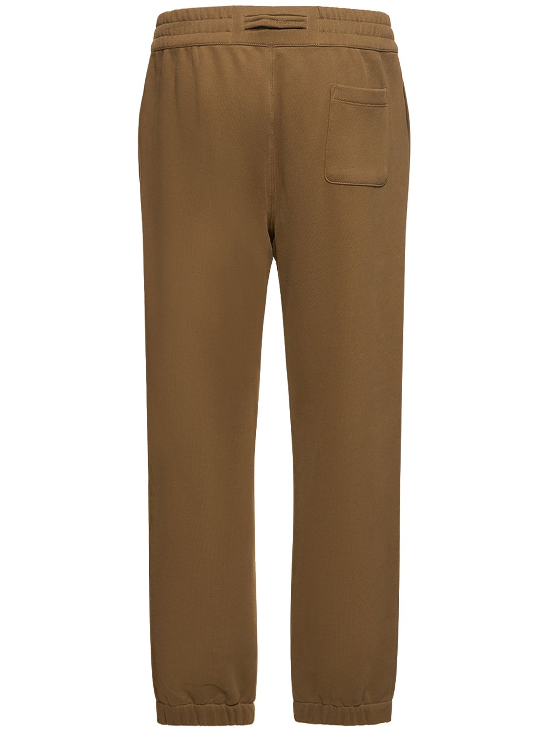ZEGNA COTTON SWEATPANTS 