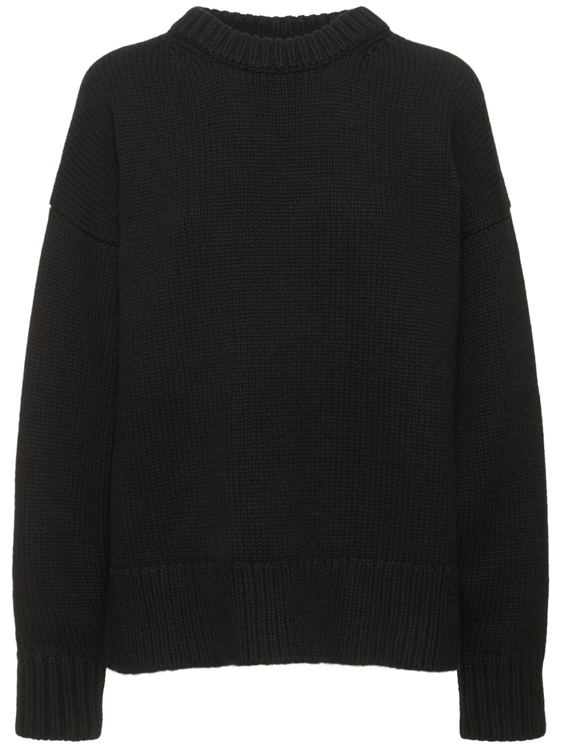 Pull-over En Maille De Laine Et Cachemire Ophelia - THE ROW - Modalova