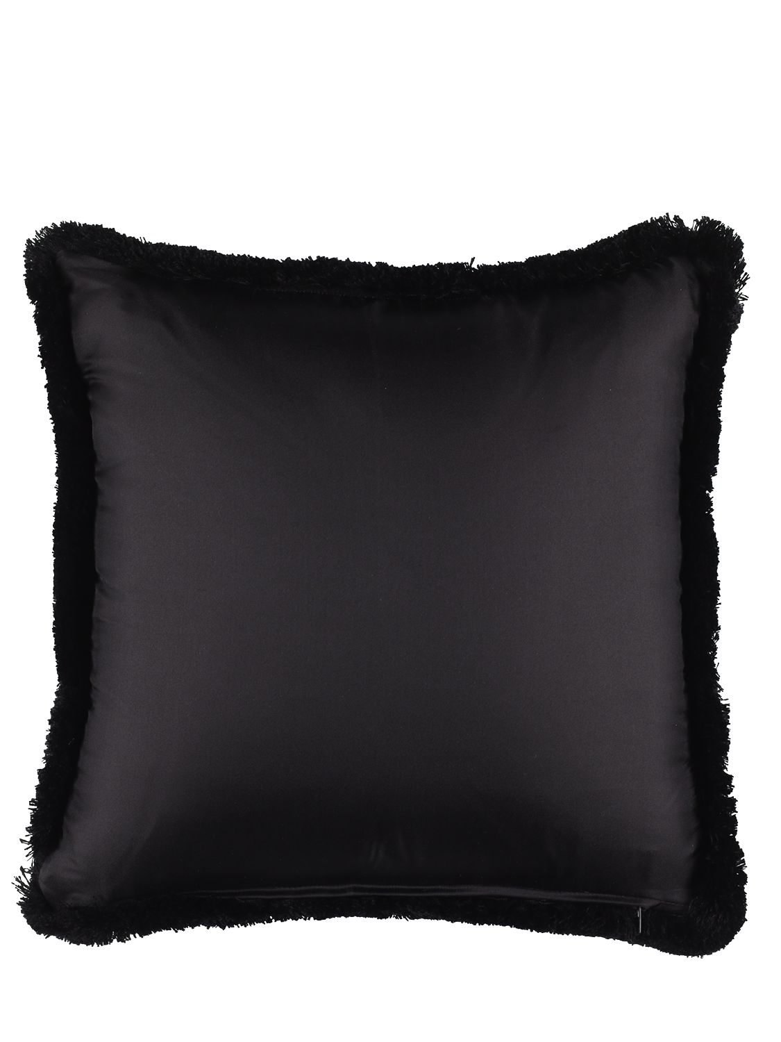 Versace On Repeat Cushion In Black