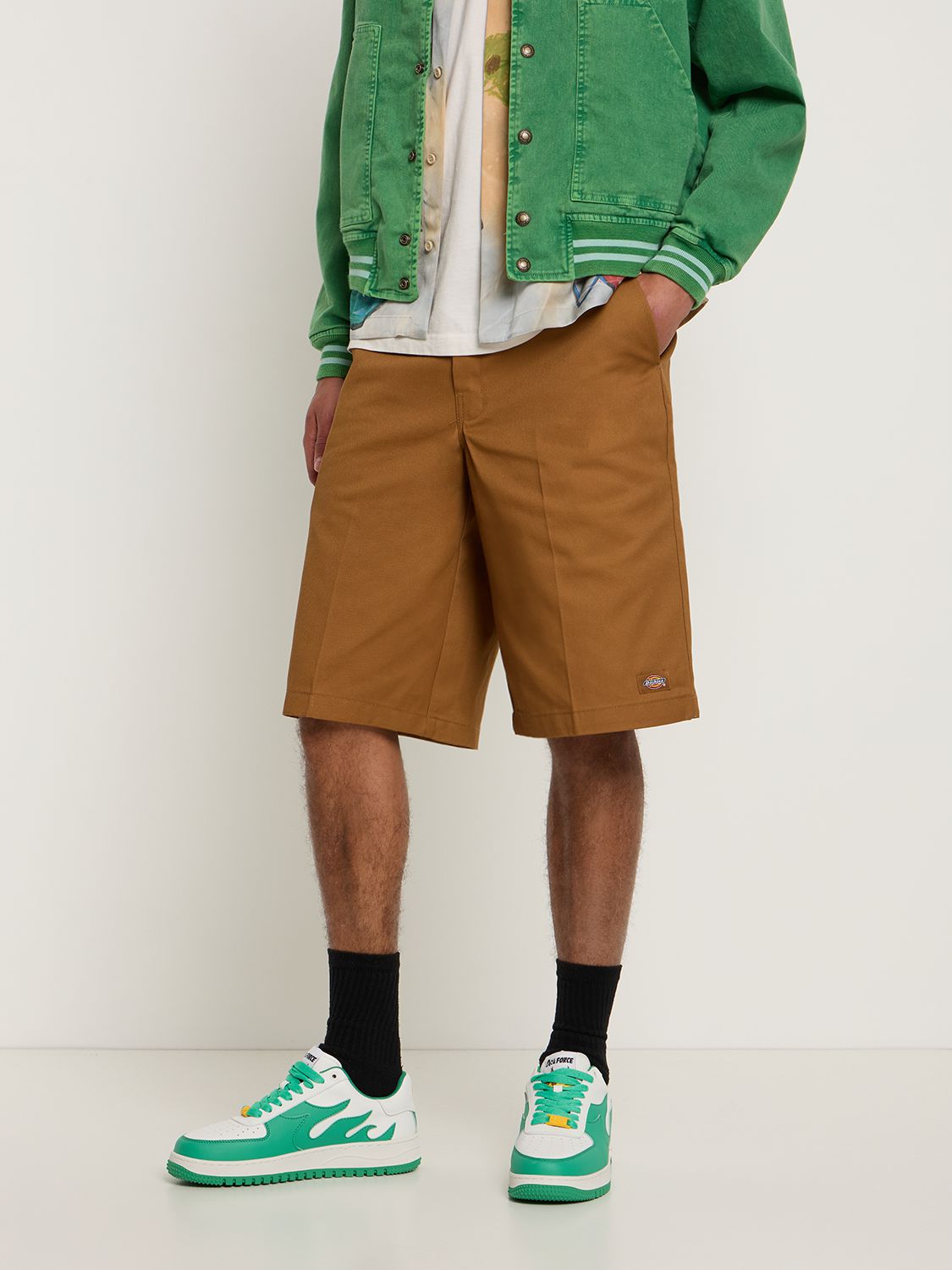 Acu Force Flame Sneakers