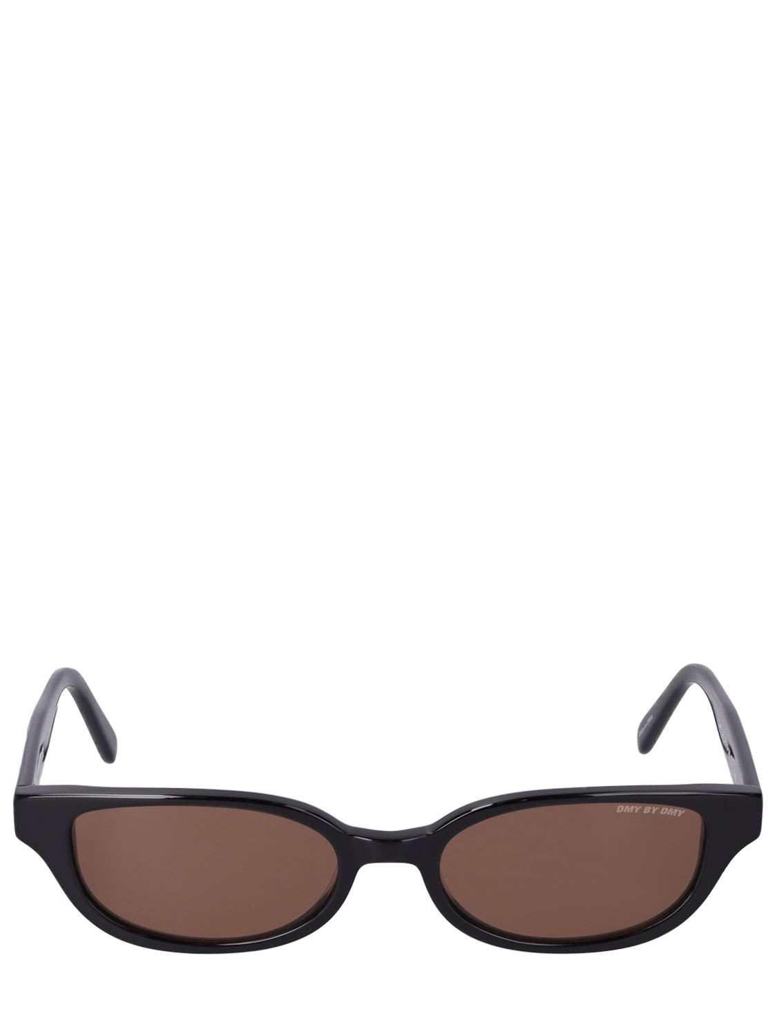 Romi Round Acetate Sunglasses