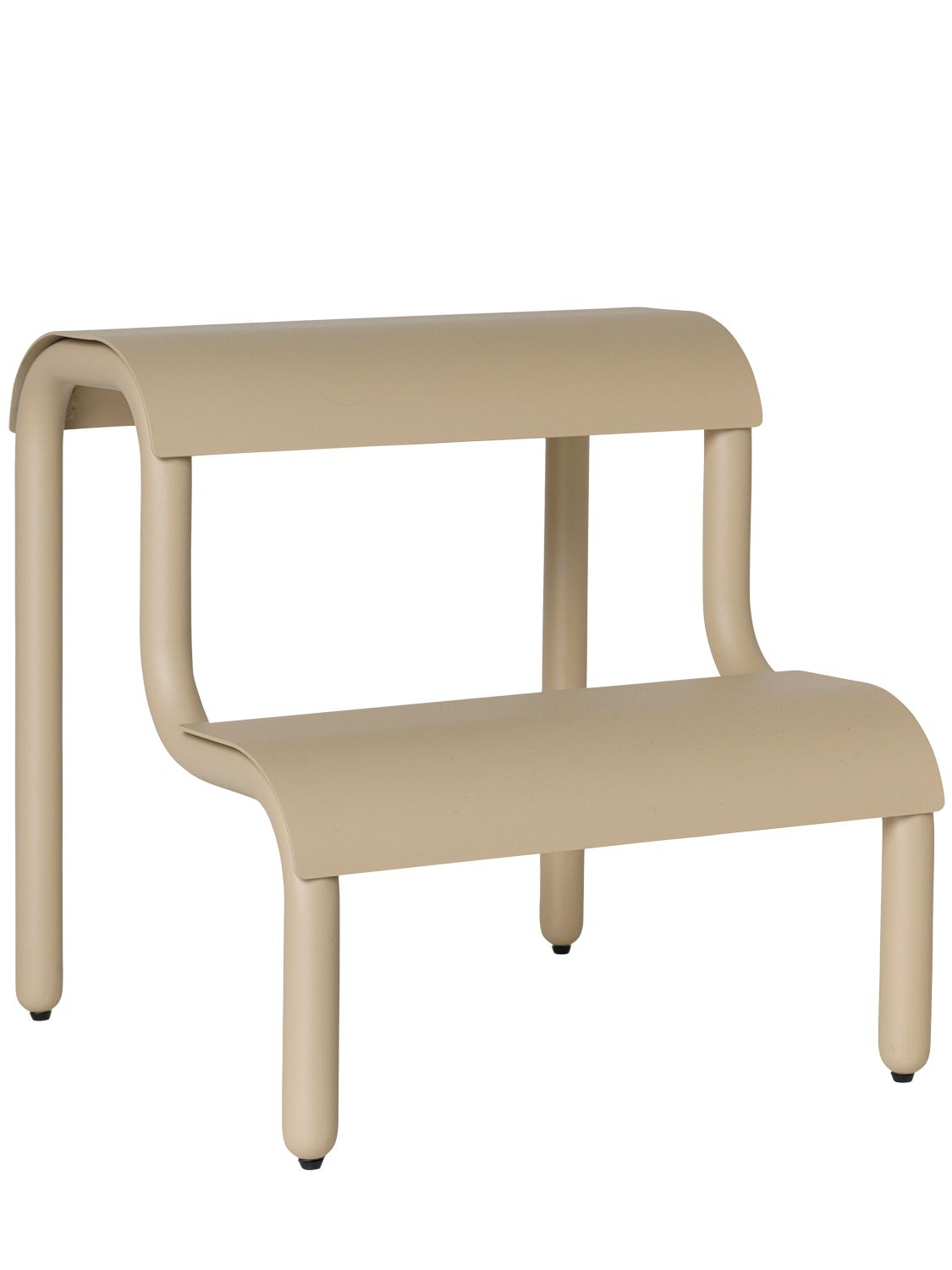 Ferm Living Up Step Stool In Beige