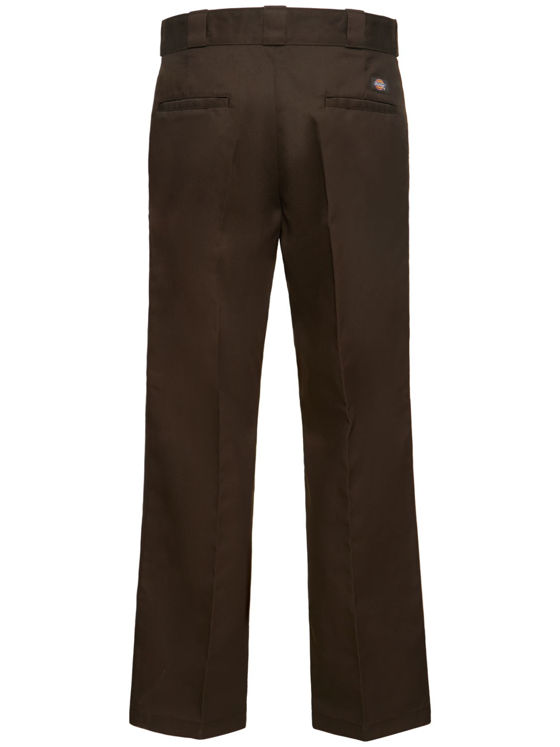 Shop Dickies 874 Work Pants In Dark Brown