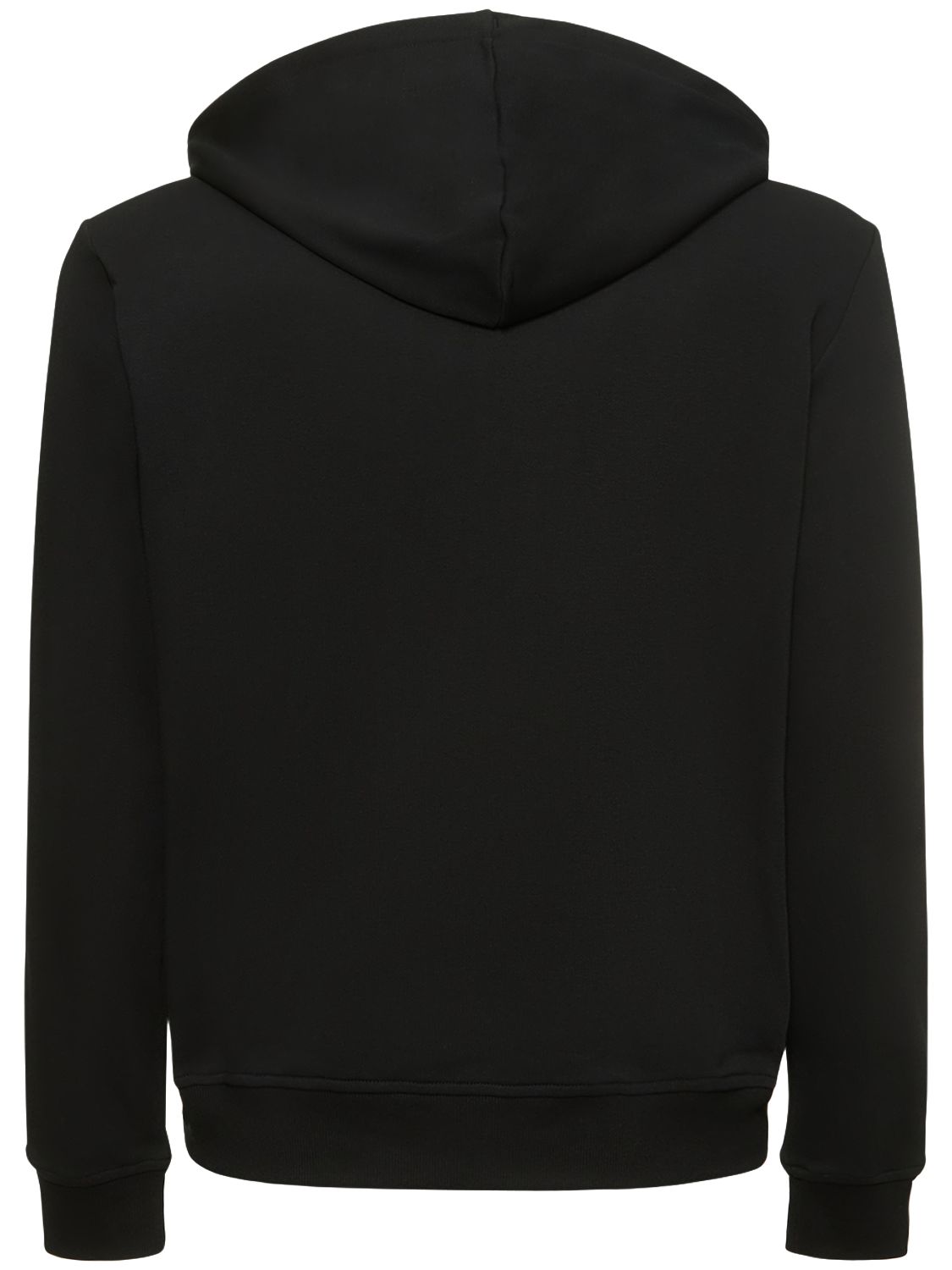 Shop K-way Le Vrai Arniel Sweatshirt In Black Pure