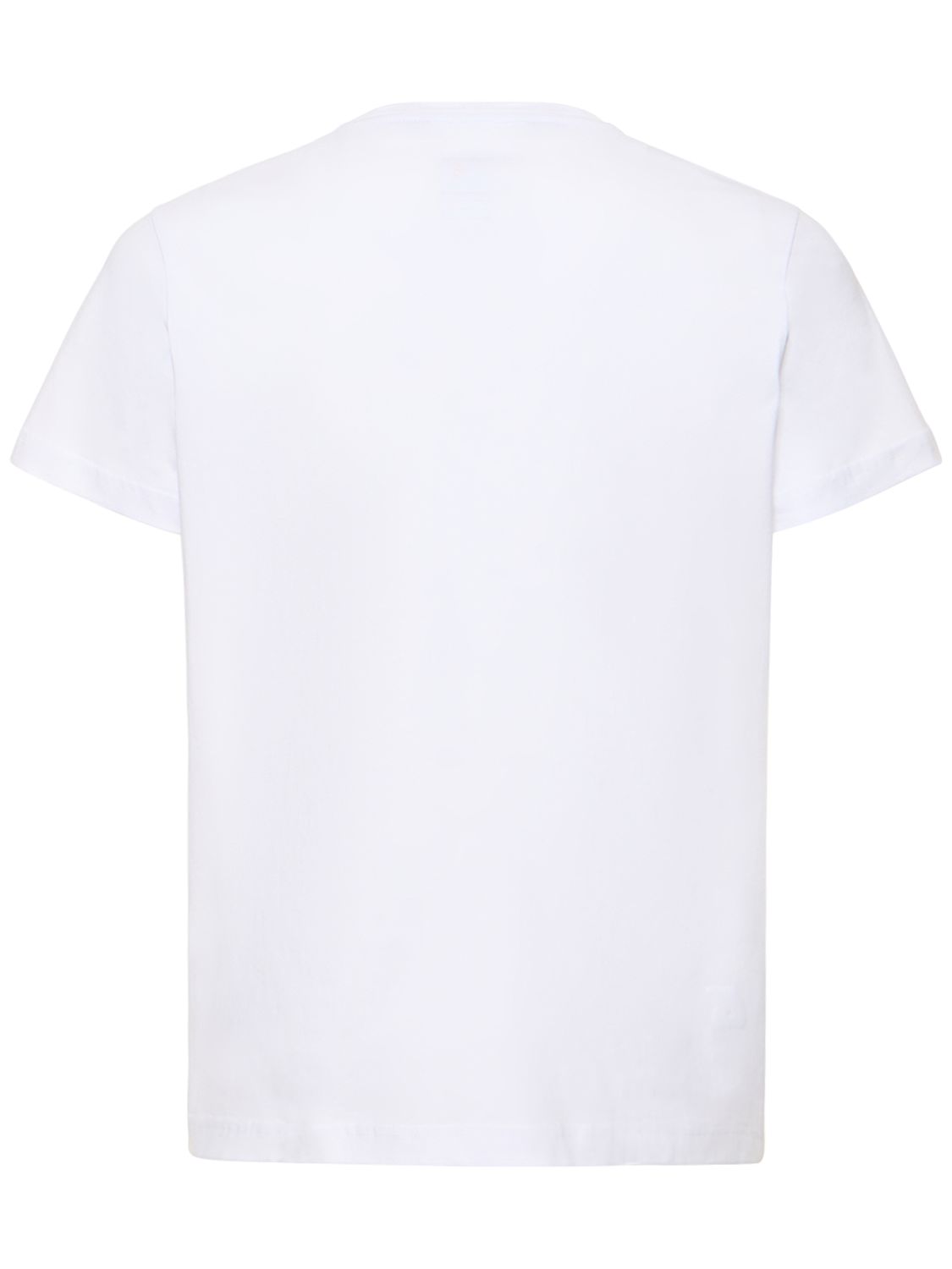Shop K-way Le Vrai Edouard T-shirt In White