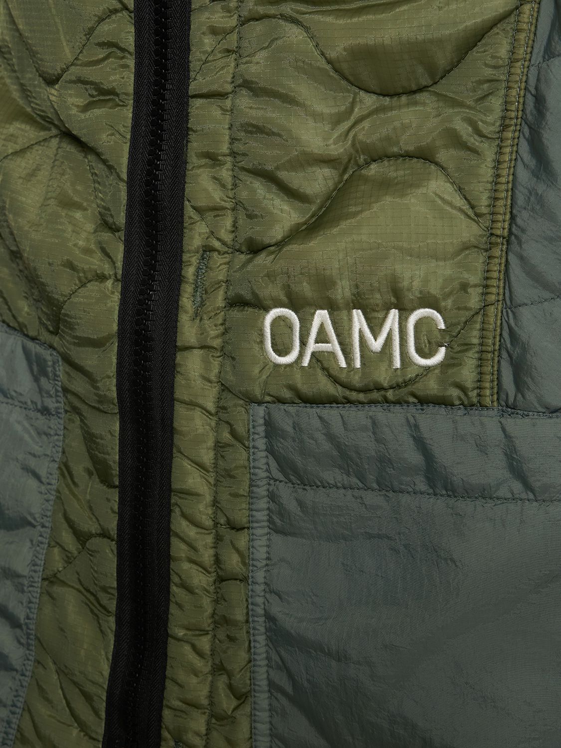 OAMC Re:work Zip Liner Jacket | Smart Closet