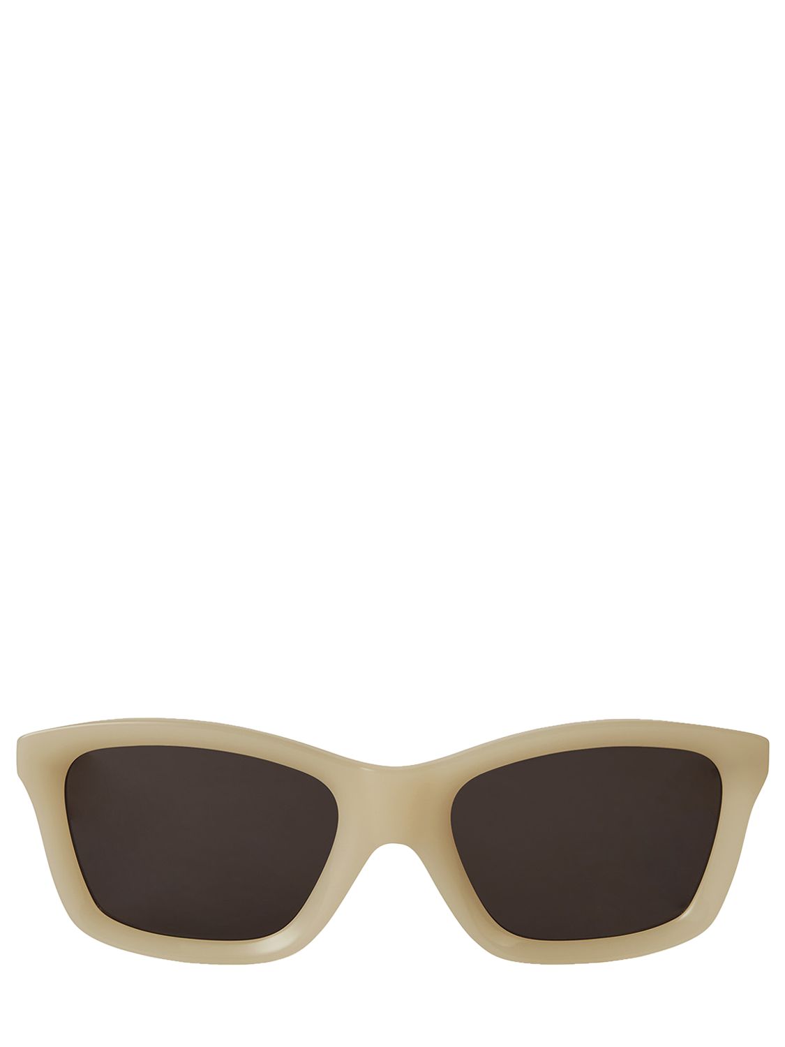 Totême The Classic Squared Acetate Sunglasses