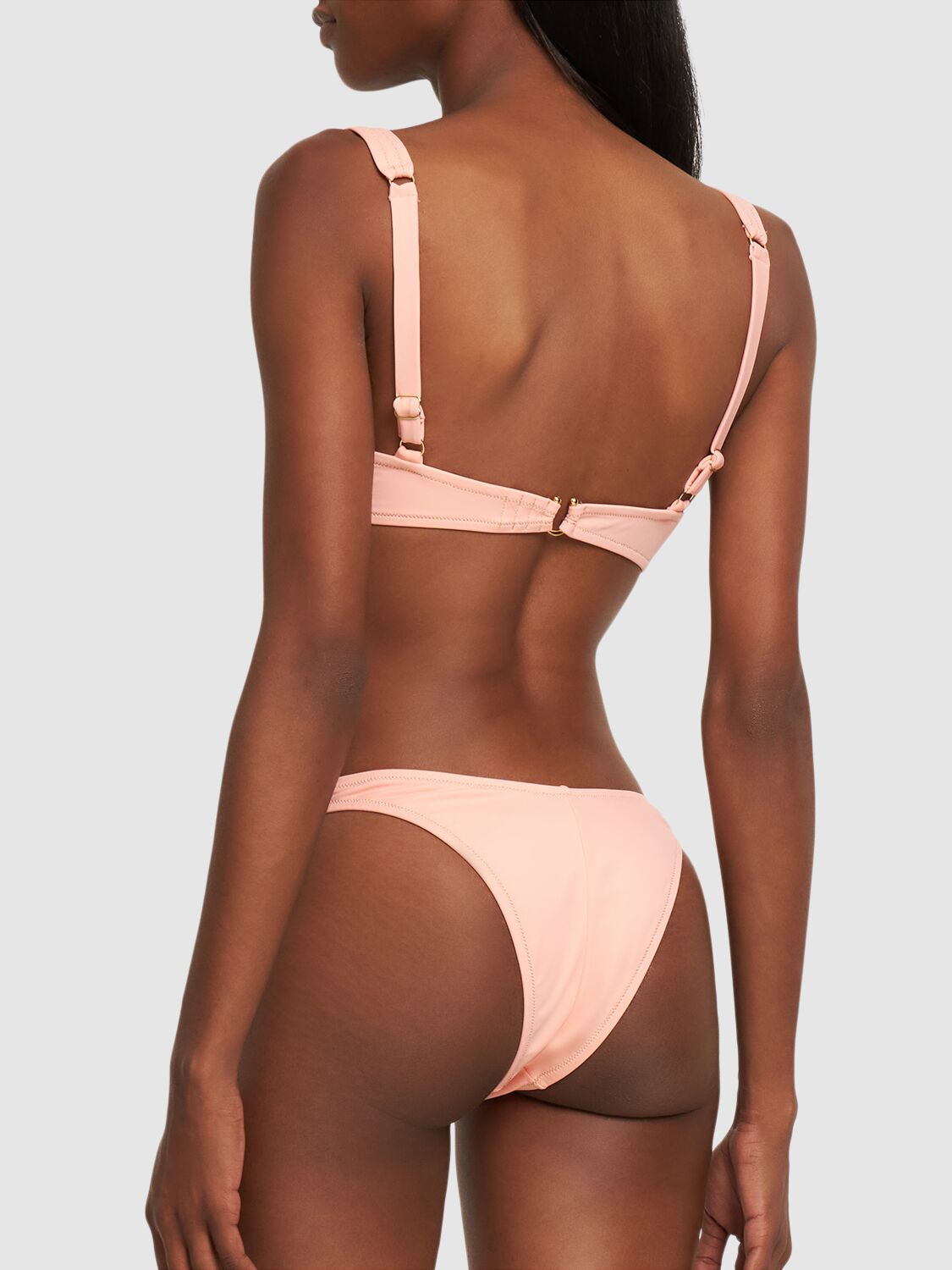REINA OLGA LVR EXCLUSIVE BRIGITTE LYCRA BIKINI 